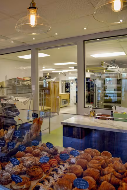 Boulangerie artisanale La Mie Bretonne