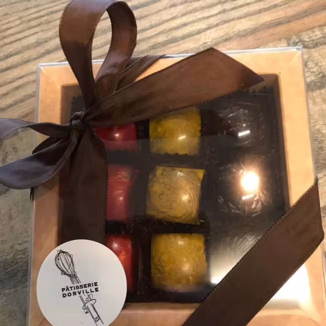 Pâtisserie Dorville