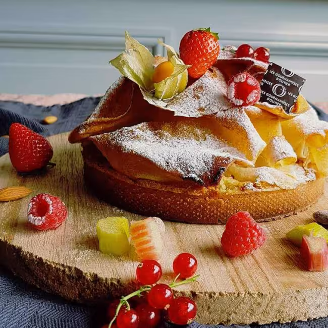 Pâtisseries & gourmandises d'Olivier