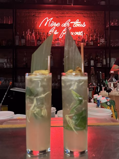 Le Mēkong - Gin-ger