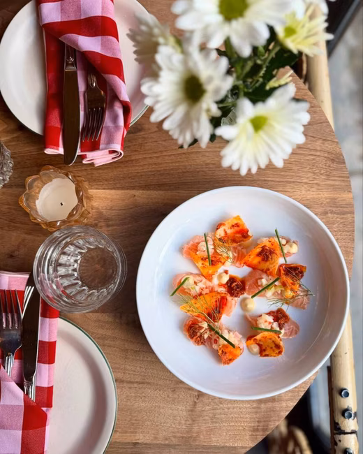 Café Miracolo - Fruits de mer