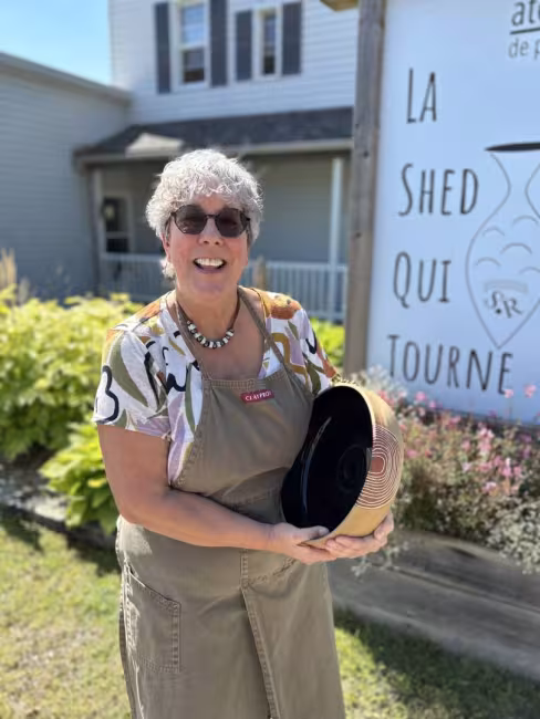 La Shed Qui Tourne