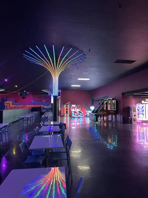 Zone arcade