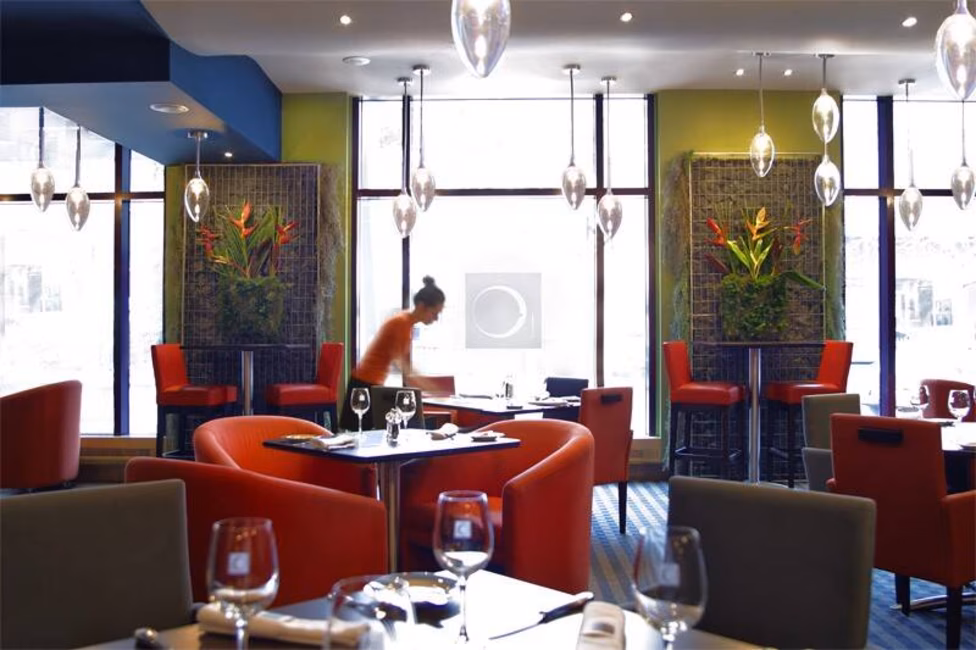 L'Ô - Restaurant et Lounge