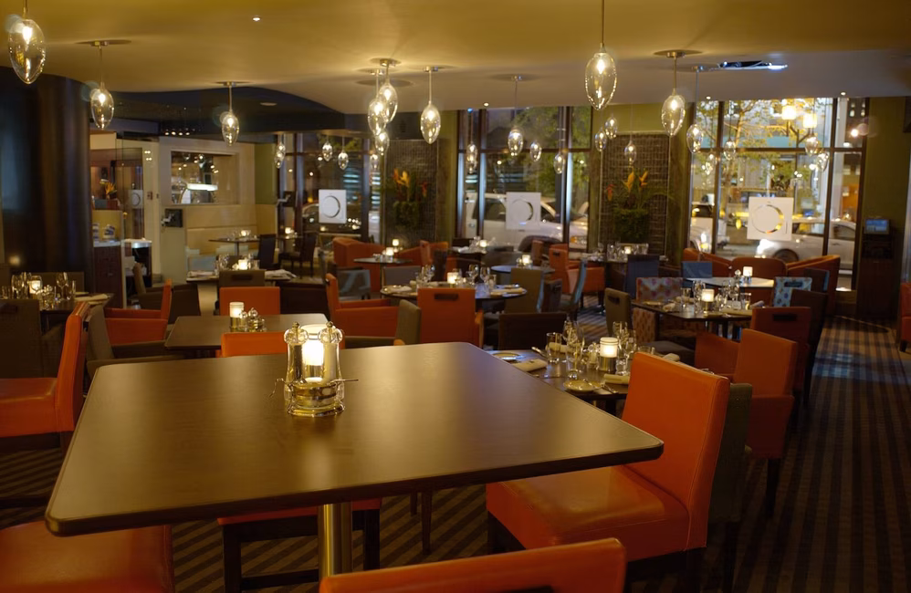 L'Ô - Restaurant et Lounge