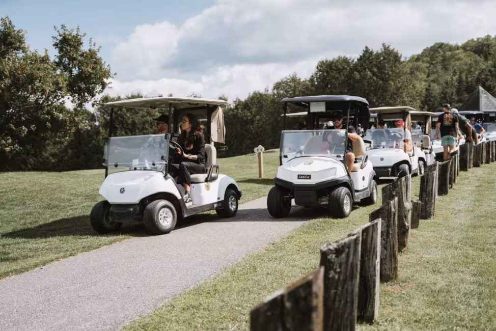 Club de golf Edelweiss