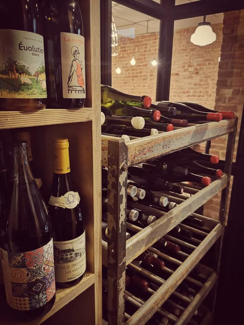 Bistrot La Fabrique