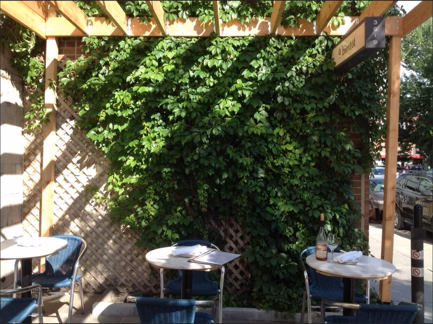 Bistrot La Fabrique