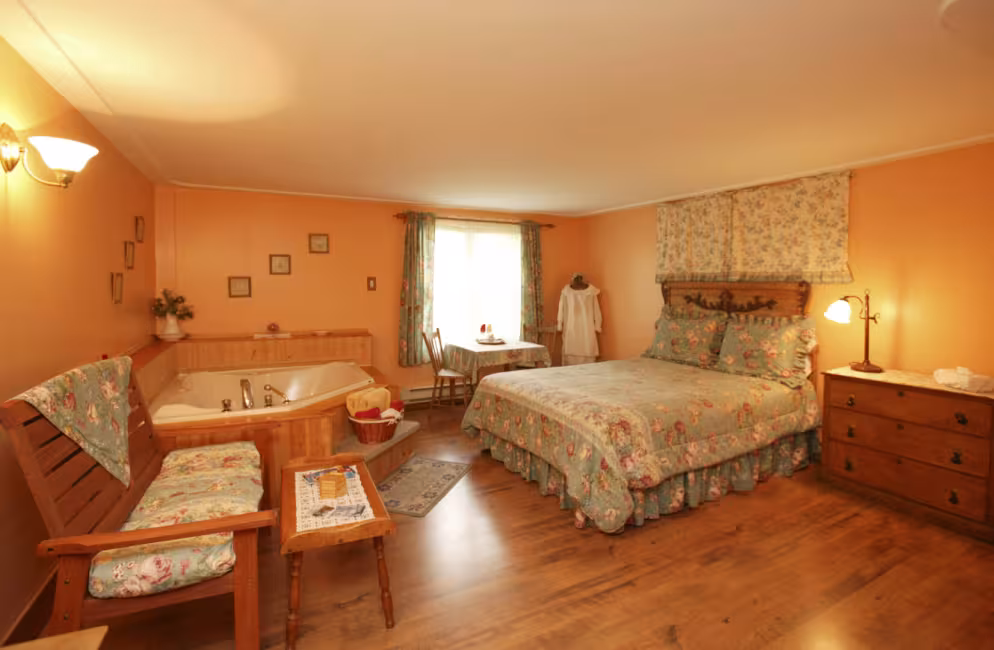 Gîte Amour et Amitié