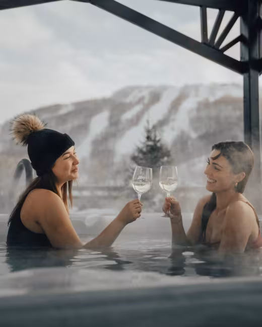 Hôtel Château-Bromont