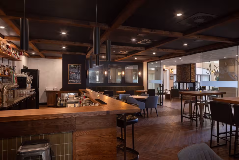 Hôtel Château-Bromont