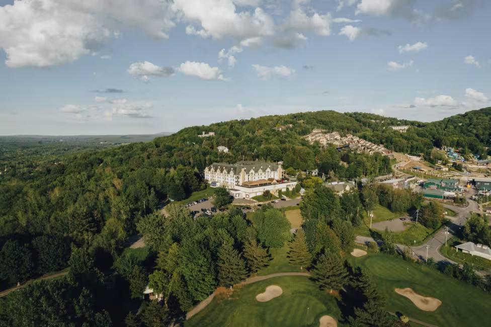 Hôtel Château-Bromont