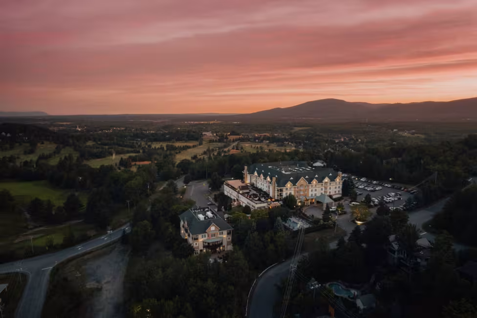 Hôtel Château-Bromont