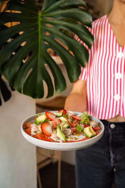 Archway Verdun - Salade