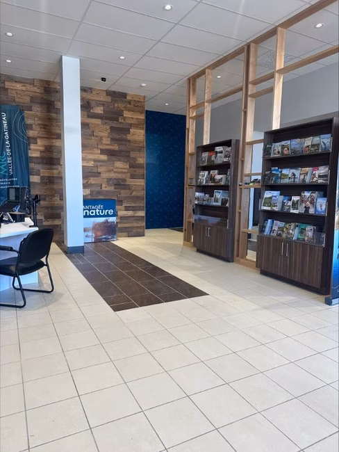 Maison du tourisme de Maniwaki 