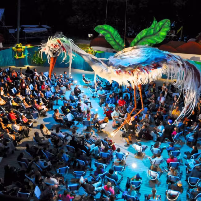 Théâtre de la Dame de Coeur