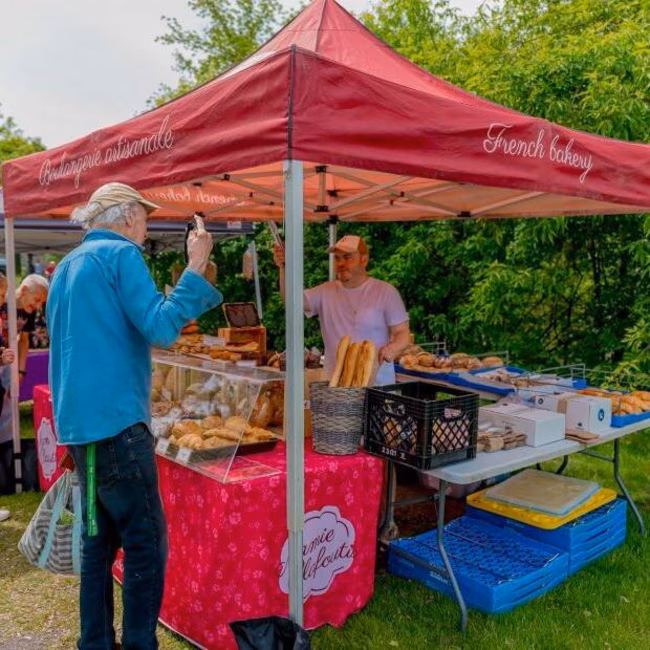 Le Marché du Vieux-Hull