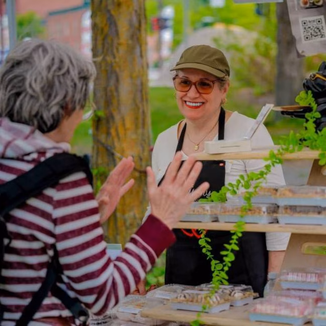 Marché du Plateau 2026