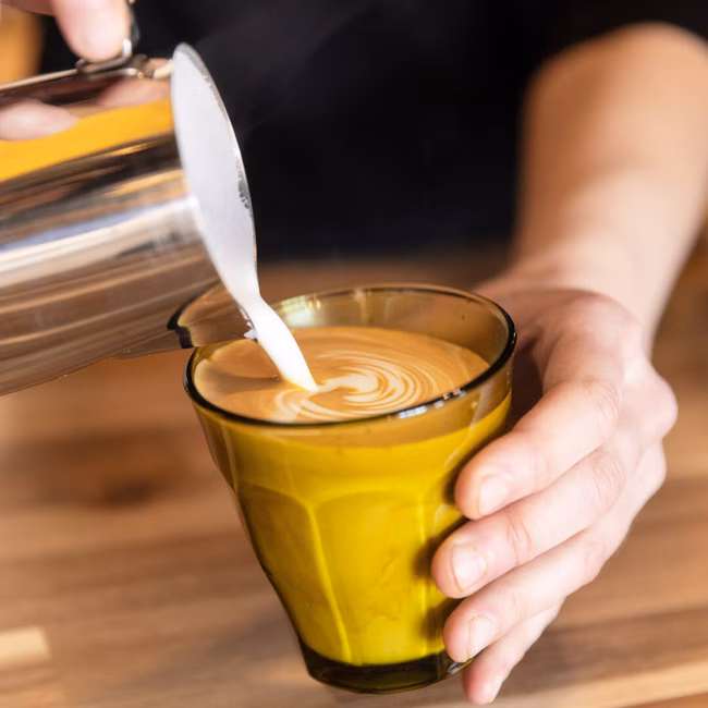 Royale Ginette - Barista Royale