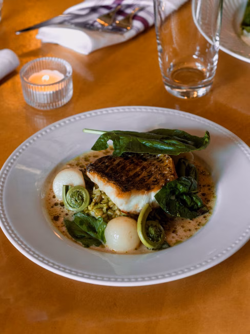 Restaurant Terroirs Angus - Arrivage de saison