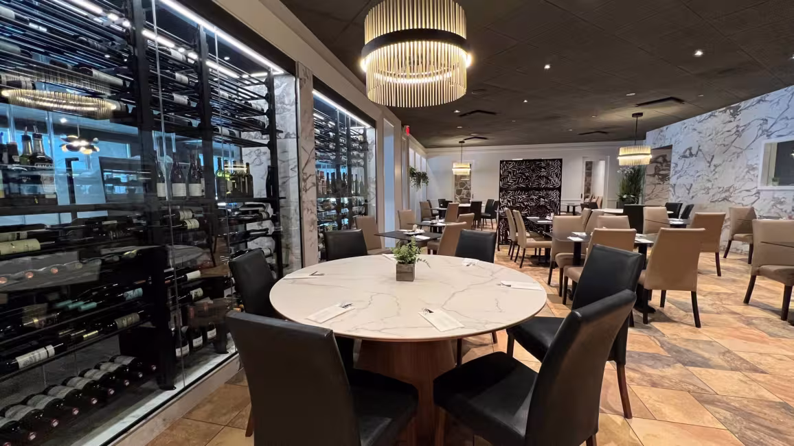 Restaurant Globe-Trotter