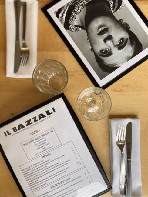 Il Bazzali