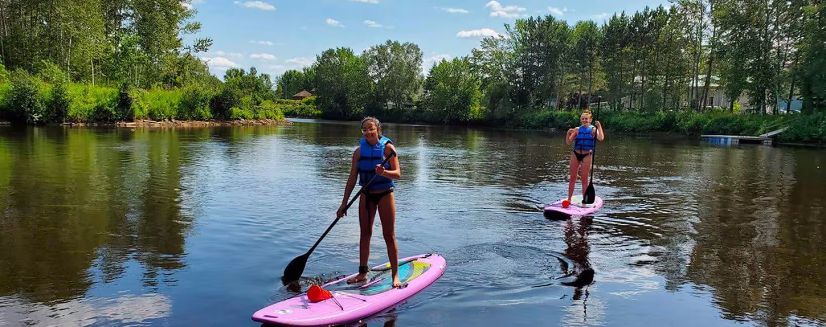 Descente de la rivière Matawin