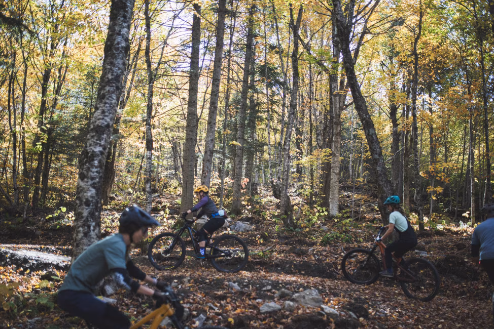 Station touristique Massif du Sud_VM_Le Québec à vélo