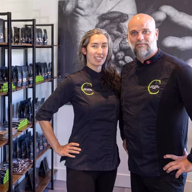 Académie Cotard chocolatier