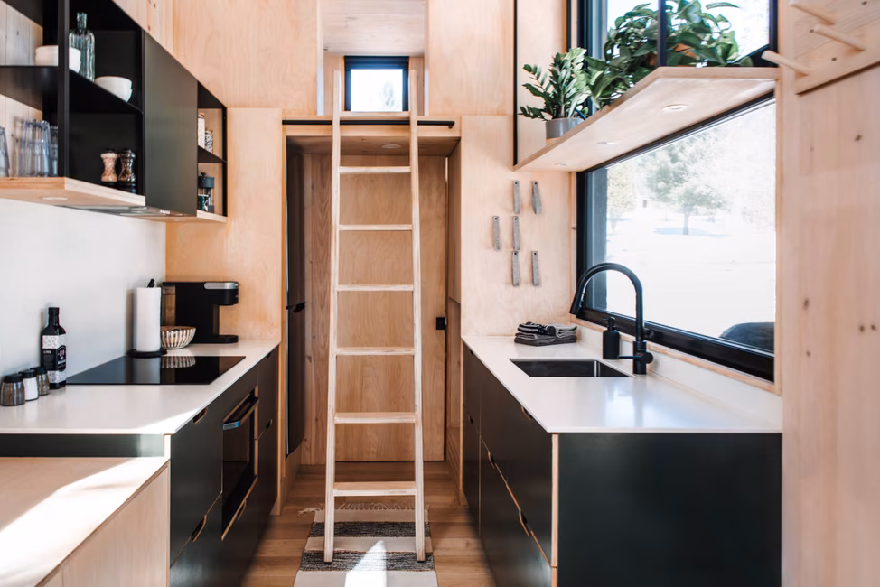 Mini-maison La Louve