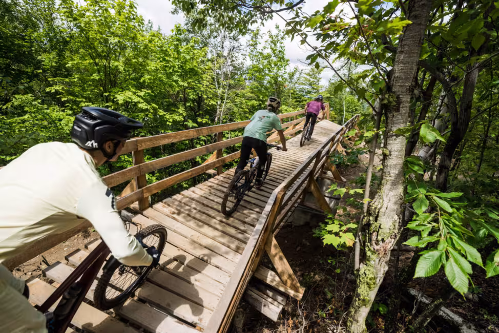 Bromont, montagne d'expériences