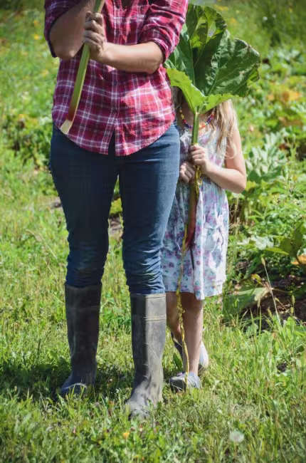 Ferme Cormier, Cynthia Larouche