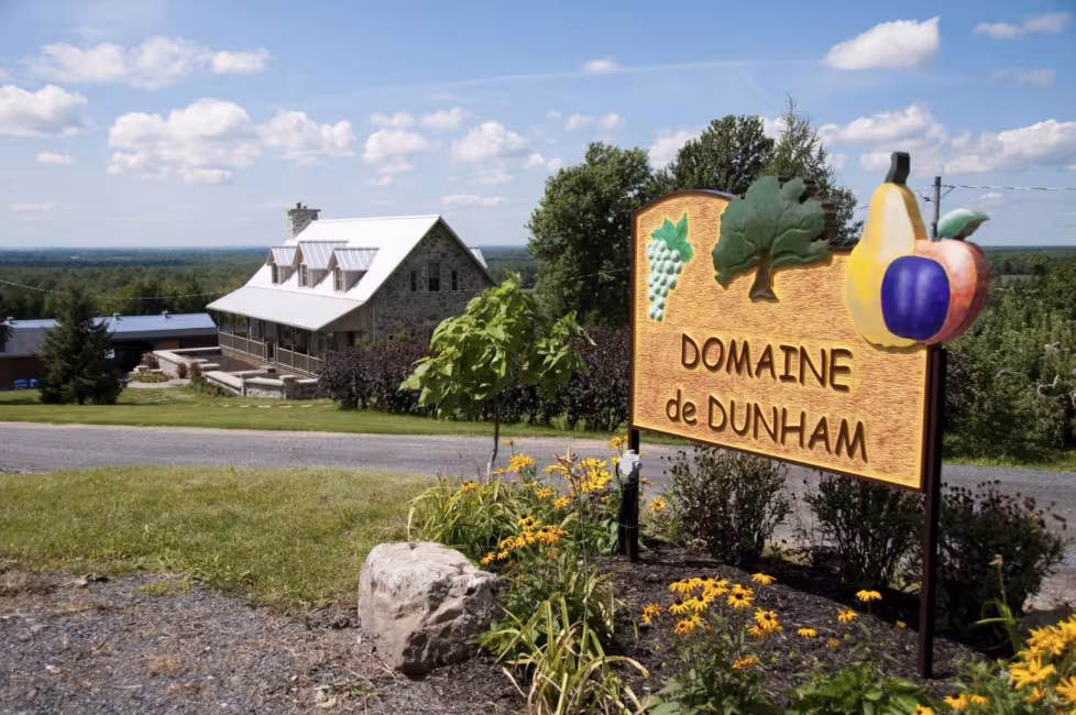 Domaine de Dunham