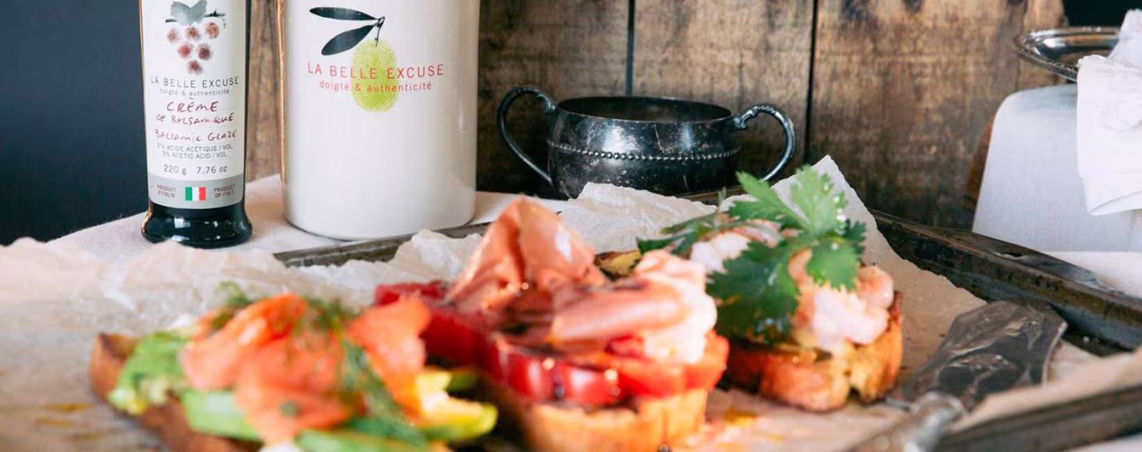 La belle excuse - LOLO 