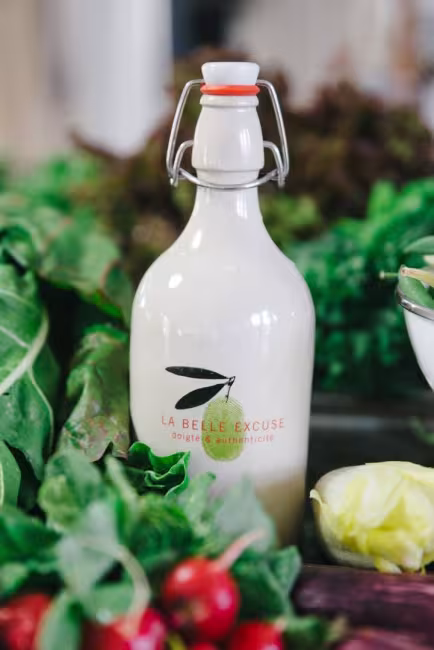 La belle excuse - LOLO 