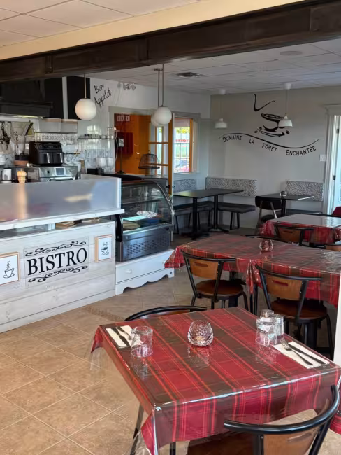 Domaine de la Forêt enchantée