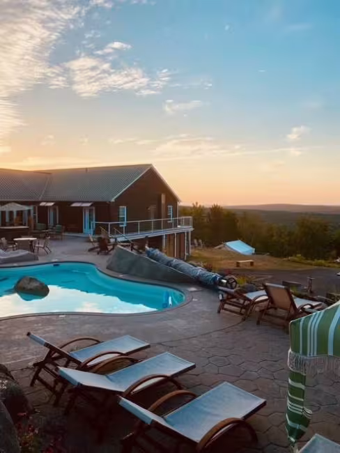 Domaine de la Forêt enchantée