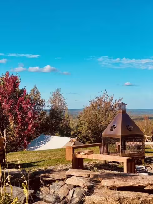 Domaine de la Forêt enchantée