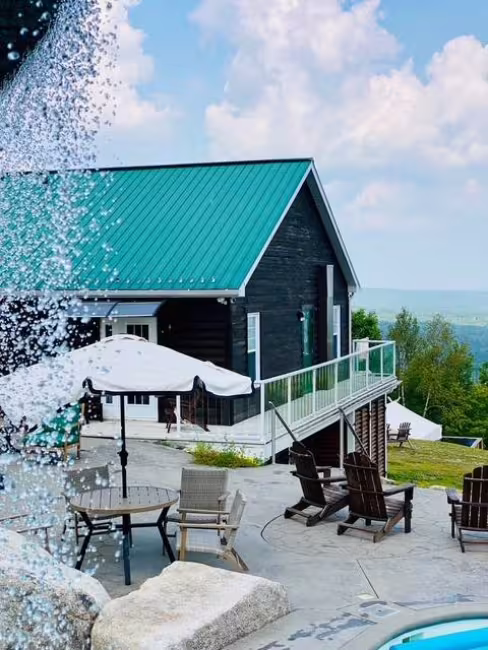 Domaine de la Forêt enchantée