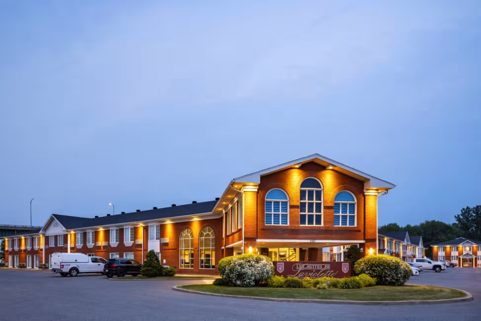 Les Suites de Laviolette