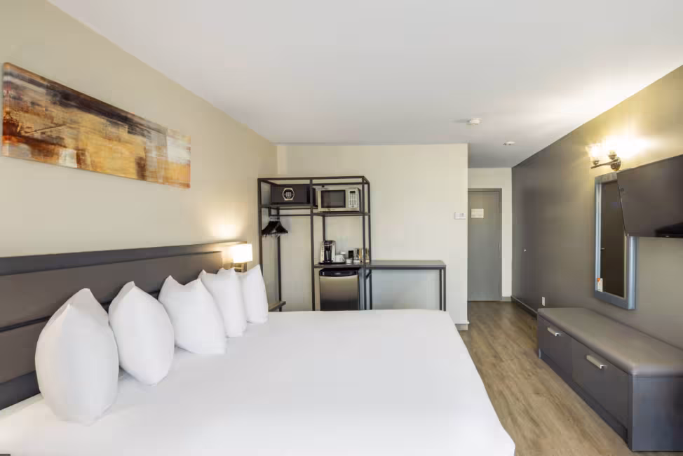 Les Suites de Laviolette