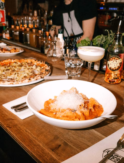 Trattoria Fugazzi