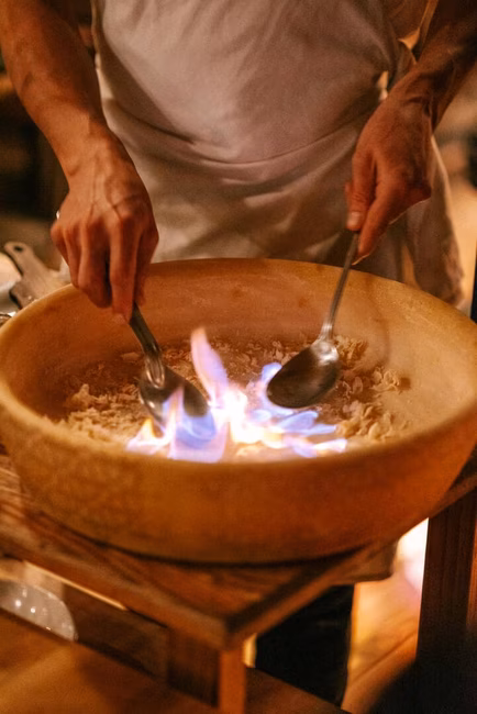 Trattoria Fugazzi