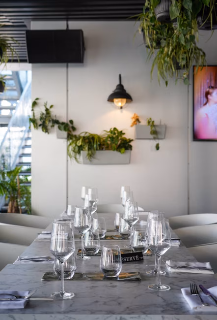 Terrasse R - Corpo
