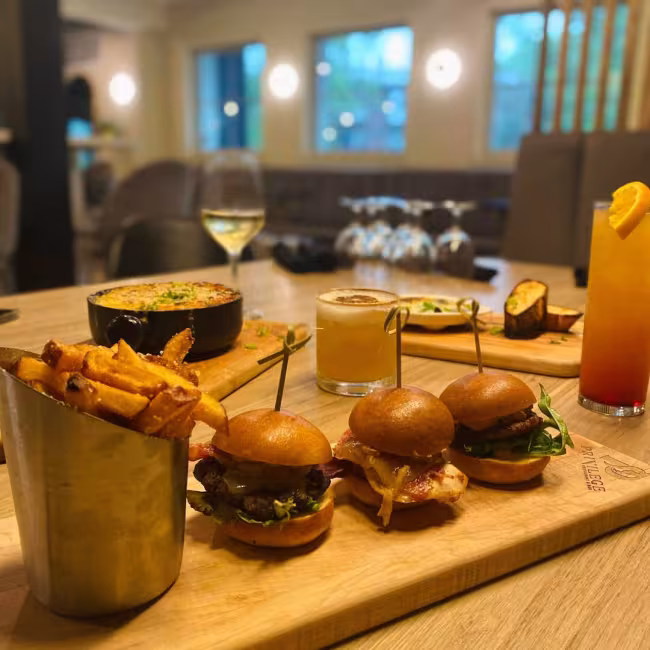 Restaurant Le Privilège