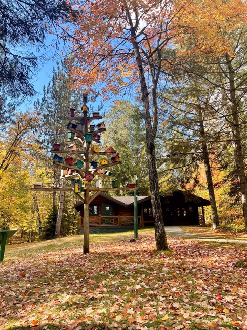 Parc des Chutes-de-la-petite-rivière-bostonnais