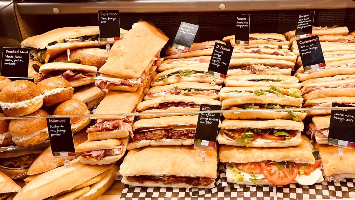 Lazio – Artisan culinaire