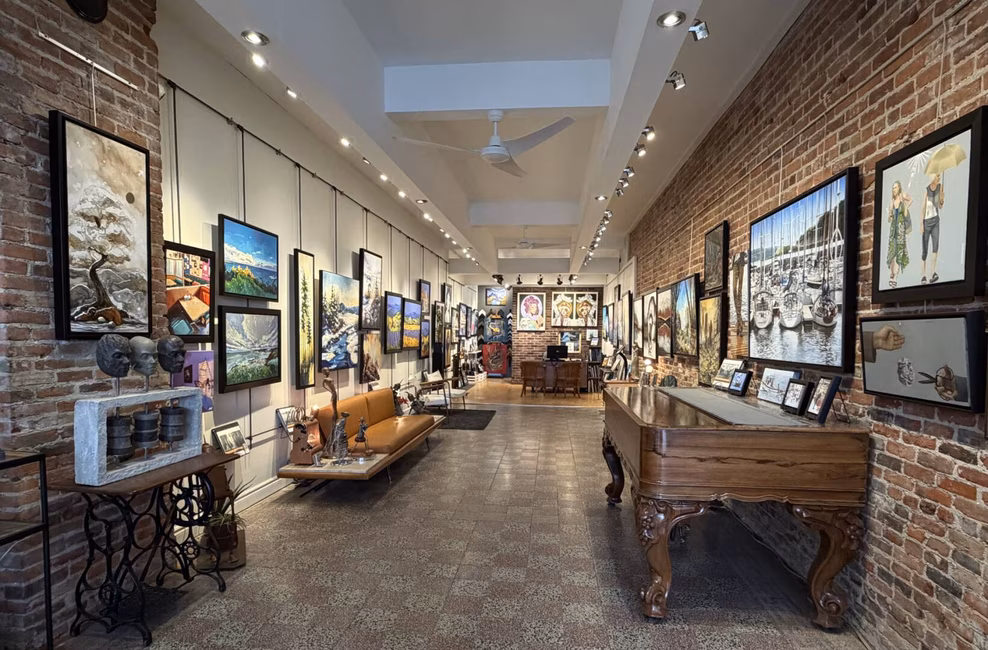 Galerie du Vieux St-Jean