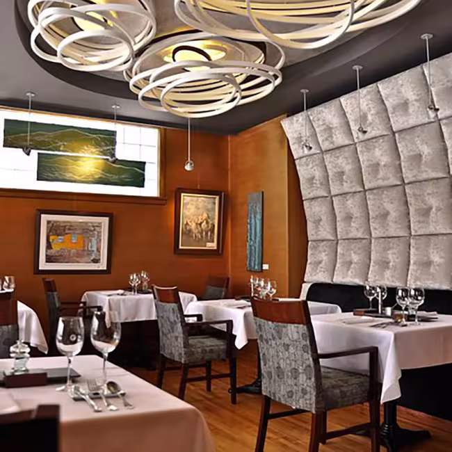 Restaurant de l'Auberge du Chemin Faisant