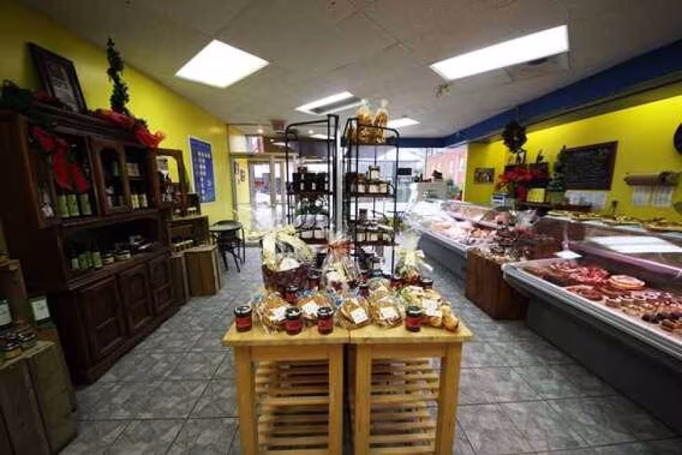 Boulangerie La Rawdonnoise